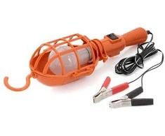 Lempa darbinė 12V su lempute 50W