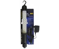 Lempa darbinė 27LEDai 12V/220V maitinimo blokas