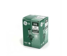 Lemputė 24V H4 75/70W GE Lighting
