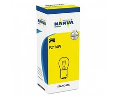 Lemputė auto 12V 21/4W BAY15D NARVA