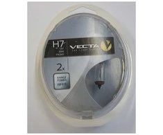 Lemputė H4 12V 2vnt. 60/55W RP balta spalva