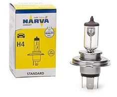 Lemputė H4 12V 60/55W NARVA