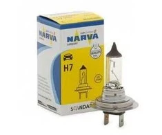 Lemputė H7 12V 55W NARVA