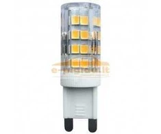 Lemputė LED 3.3W G9 GREELUX 3000K 220-240V