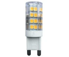 Lemputė LED 3.3W G9 GREELUX 3000K 220-240V