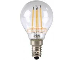 Lemputė LED filamentas 4W E14 GREELUX 2700- 3000K 220-240V