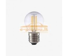 Lemputė LED filamentas 4W E27 GREELUX 2700- 3000K 220-240V