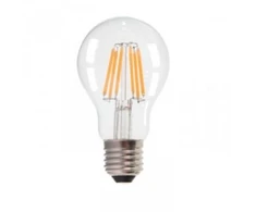 Lemputė LED filamentas 4W E27 ISKRA 3000K 220-240V
