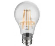 Lemputė LED filamentas 6W E27 GREELUX 2700- 3000K 220-240V