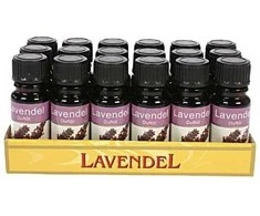 Be prekinio ženklo Levandų eterinis aliejus 10ml 1vnt