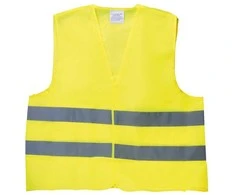 Liemenė su atšvaitais XXL geltona