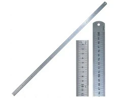 Liniuotė aliuminė 100 cm