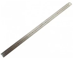 Liniuotė plieninė 50cm