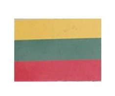 Lipdukas "LIETUVOS VĖLIAVA" 54x90mm