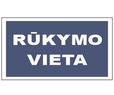 LipdukasRūkymo vieta130x130mm