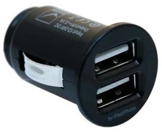 Lizdas 2xUSB 1A