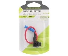 Carmotion Lizdas saugikliui su laidu kab. storis 2,5mm