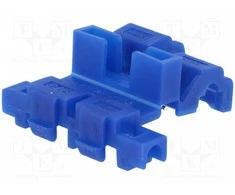 Lizdas saugikliui užspaudž.ant kabelio 10 vnt. 0.8-1mm2,maks.20A