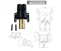 Lizdas SW5 24V