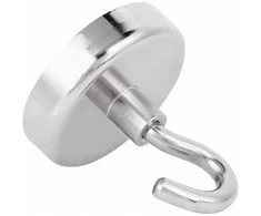 Magnetas neodinaminis stiprus /51mm iki 136kg(pakabinti,žvejybai,kelti,traukti)