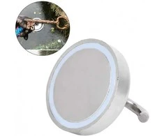 Magnetas neodinaminis stiprus /51mm iki 136kg(pakabinti,žvejybai,kelti,traukti)