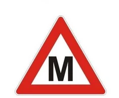 Magnetinis lipdukas "MOKOMASIS" MAŽAS