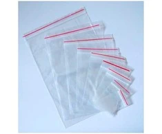 B*Pack Maišeliai minigrip 40mm x 60mm 100vnt