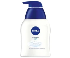 Muilas skystas Nivea 250ml kreminis