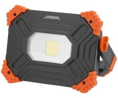 Nešiojamoji lempa 10W COB 1000LM