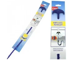 Nuotekų kriauklės valymo strypas 57cm