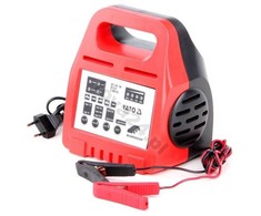 Pakrovėjas akumuliatoriaus impulsinis 8 Amp