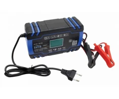 Pakrovėjas akumuliatoriui 8A 12V /4A 24V skaitmeninis