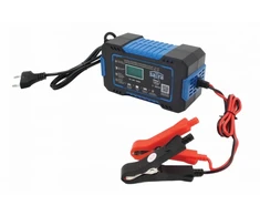 Pakrovėjas akumuliatoriui skaitmeninis 12V-6Ah-100Ah