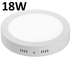 Panelė virštinkinė LED 18W 4000-4500K 1440lm vidaus patalpose