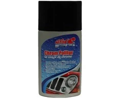 Pasta poliravimo 250ml chromui ir spalvotiems metalams