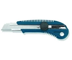 Peiliukas su keičiamais ašmenimis 18mm