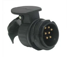 Perėjimas adapteris 12V iš 13 į 7 kontaktus
