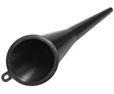 Carmotion Piltuvas 80 mm/290mm ilgis