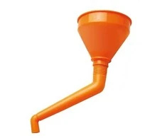 Piltuvas tepalui lenktas 145mm skersm.