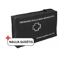Vitameda Pirmosios pagalbos rinkinys biurams