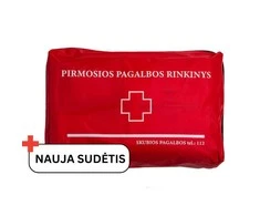 Vitameda Pirmosios pagalbos rinkinys biurams