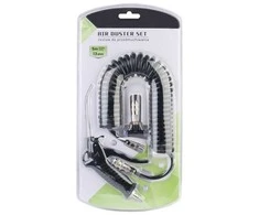 Pistoletas prapūtimui su PU6x8mm žarna