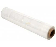 Plėvelė STRETCH 17mikr. 45cm 240m skaidri