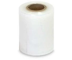 Plėvelė STRETCH 20mikr. 125mm 150m. skaidri(mini)