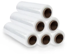 Plėvelė STRETCH 23mikr. 45cm 230m. skaidri