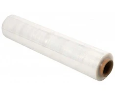 Plėvelė STRETCH 23mikr. 45cm 230m. skaidri