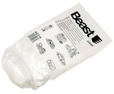 BEAST Polietileninė uždanga PE 2.5x4m 0.004mm 10m2