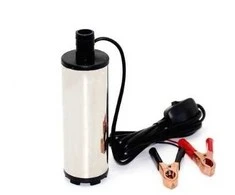 Pompa dyzeliui siaura 51mm 24V 25l/min ,laidas 3m