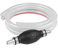 Carmotion Pompa su žarna 12mm rankinė