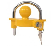 Priekabos spyna nuo vagystės